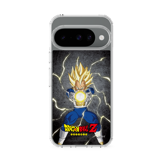 スリムプロテクションケース［ ドラゴンボールZ - コンプリートボックス限定 - ベジータ ］