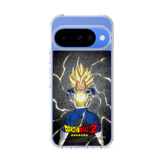 スリムプロテクションケース［ ドラゴンボールZ - コンプリートボックス限定 - ベジータ ］
