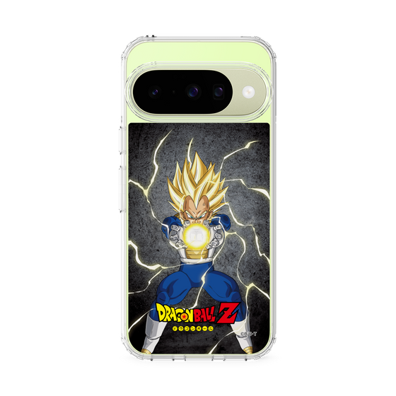 スリムプロテクションケース［ ドラゴンボールZ - コンプリートボックス限定 - ベジータ ］