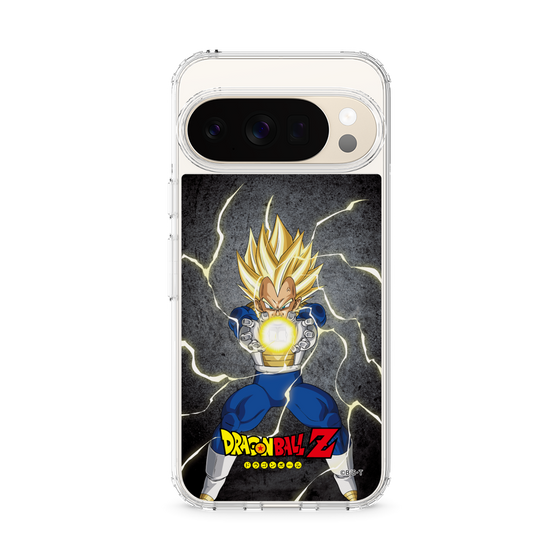 スリムプロテクションケース［ ドラゴンボールZ - コンプリートボックス限定 - ベジータ ］