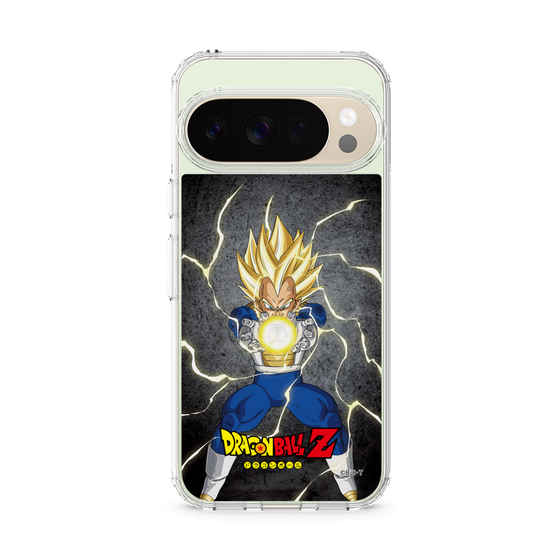 スリムプロテクションケース［ ドラゴンボールZ - コンプリートボックス限定 - ベジータ ］