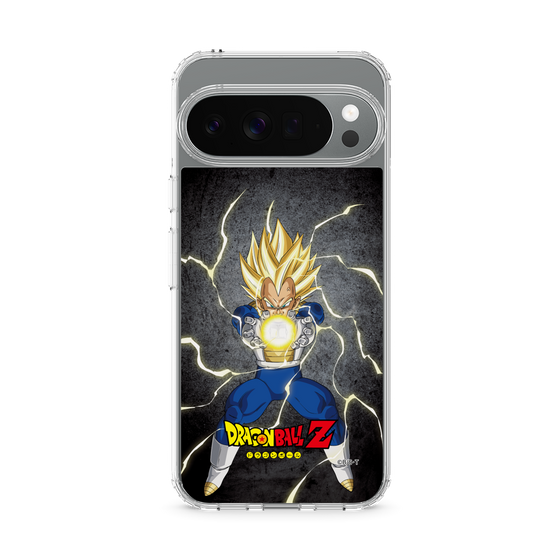 スリムプロテクションケース［ ドラゴンボールZ - コンプリートボックス限定 - ベジータ ］
