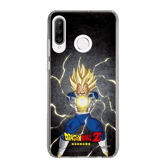 スリムプロテクションケース［ ドラゴンボールZ - コンプリートボックス限定 - ベジータ ］