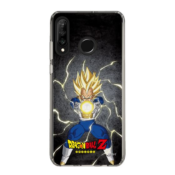 スリムプロテクションケース［ ドラゴンボールZ - コンプリートボックス限定 - ベジータ ］