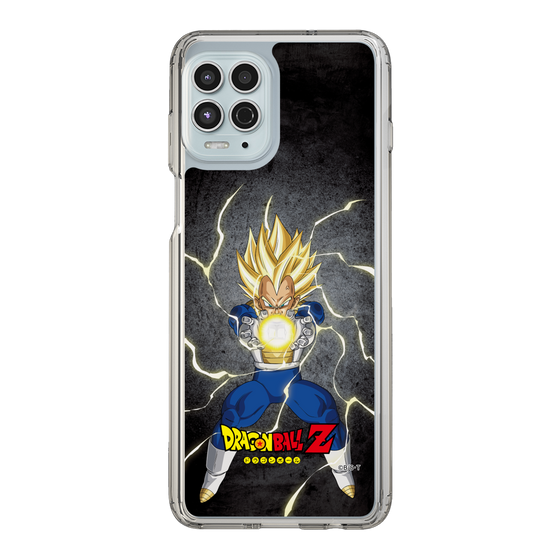 スリムプロテクションケース［ ドラゴンボールZ - コンプリートボックス限定 - ベジータ ］