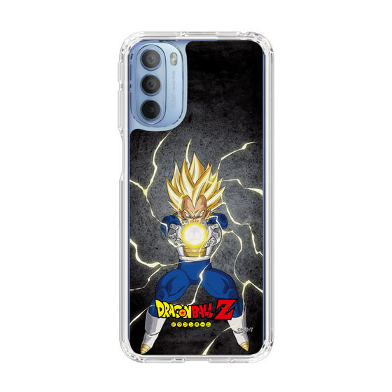 スリムプロテクションケース［ ドラゴンボールZ - コンプリートボックス限定 - ベジータ ］