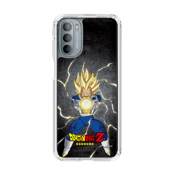 スリムプロテクションケース［ ドラゴンボールZ - コンプリートボックス限定 - ベジータ ］