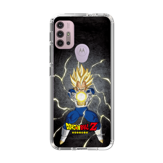 スリムプロテクションケース［ ドラゴンボールZ - コンプリートボックス限定 - ベジータ ］