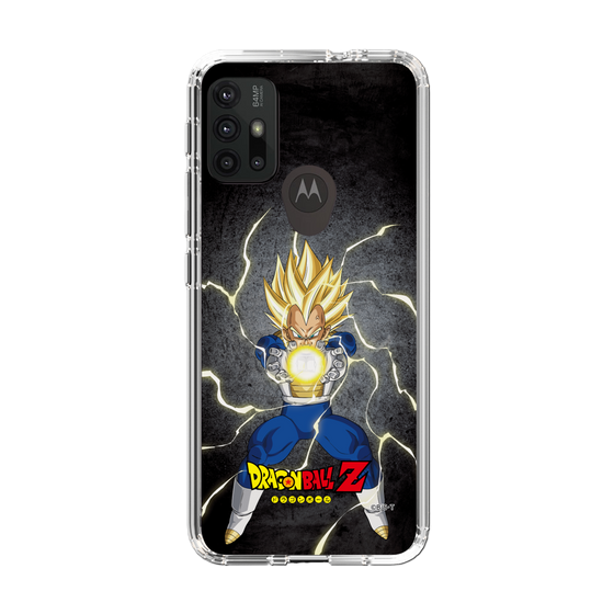 スリムプロテクションケース［ ドラゴンボールZ - コンプリートボックス限定 - ベジータ ］