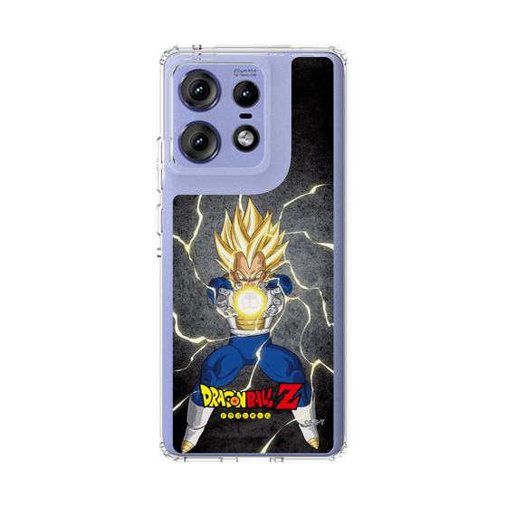 スリムプロテクションケース［ ドラゴンボールZ - コンプリートボックス限定 - ベジータ ］