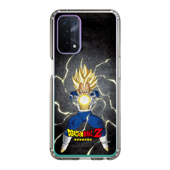 スリムプロテクションケース［ ドラゴンボールZ - コンプリートボックス限定 - ベジータ ］