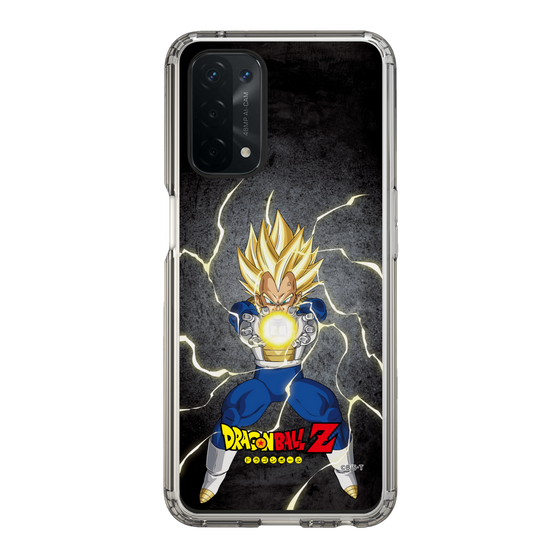 スリムプロテクションケース［ ドラゴンボールZ - コンプリートボックス限定 - ベジータ ］
