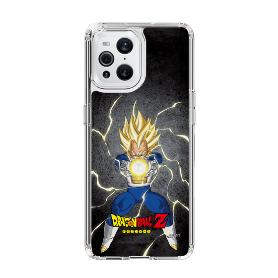 スリムプロテクションケース［ ドラゴンボールZ - コンプリートボックス限定 - ベジータ ］
