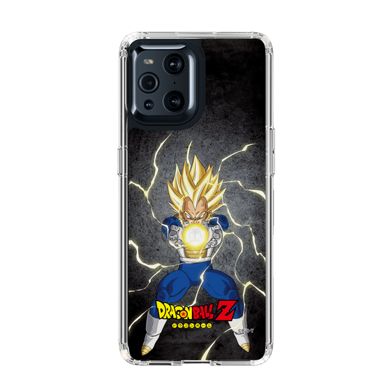 スリムプロテクションケース［ ドラゴンボールZ - コンプリートボックス限定 - ベジータ ］