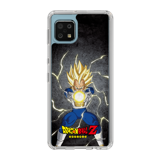スリムプロテクションケース［ ドラゴンボールZ - コンプリートボックス限定 - ベジータ ］