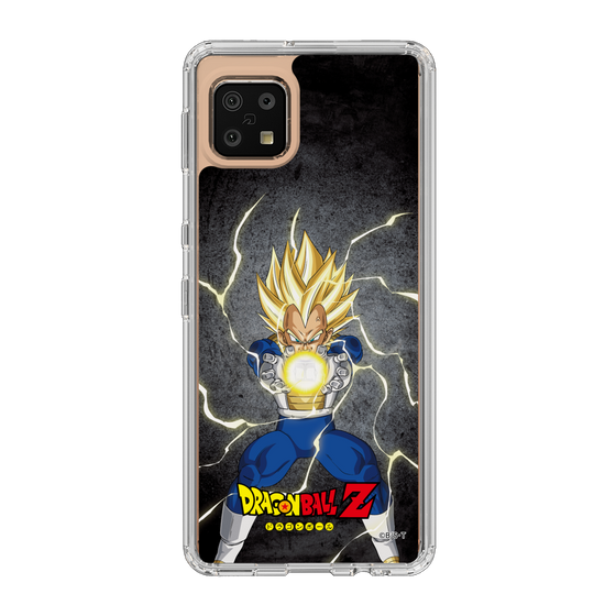 スリムプロテクションケース［ ドラゴンボールZ - コンプリートボックス限定 - ベジータ ］
