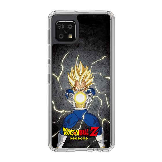 スリムプロテクションケース［ ドラゴンボールZ - コンプリートボックス限定 - ベジータ ］