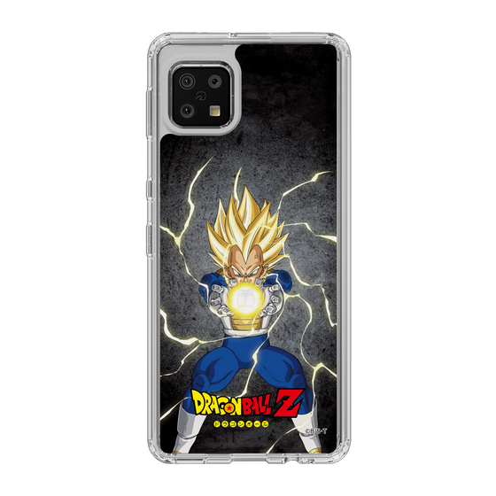 スリムプロテクションケース［ ドラゴンボールZ - コンプリートボックス限定 - ベジータ ］