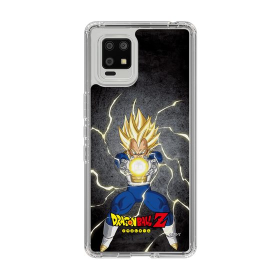 スリムプロテクションケース［ ドラゴンボールZ - コンプリートボックス限定 - ベジータ ］