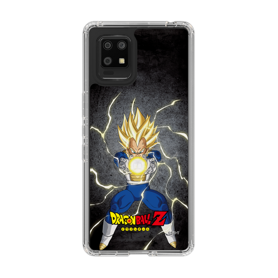 スリムプロテクションケース［ ドラゴンボールZ - コンプリートボックス限定 - ベジータ ］
