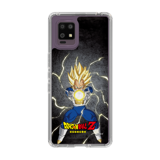 スリムプロテクションケース［ ドラゴンボールZ - コンプリートボックス限定 - ベジータ ］