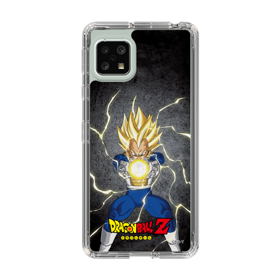 スリムプロテクションケース［ ドラゴンボールZ - コンプリートボックス限定 - ベジータ ］
