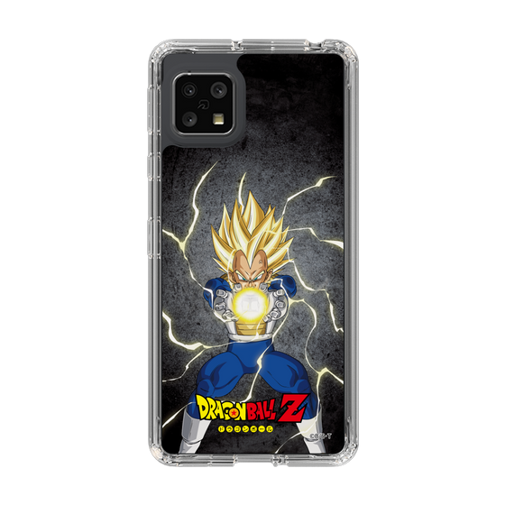 スリムプロテクションケース［ ドラゴンボールZ - コンプリートボックス限定 - ベジータ ］