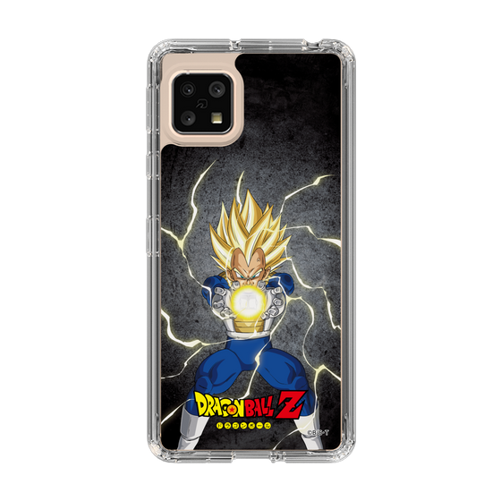 スリムプロテクションケース［ ドラゴンボールZ - コンプリートボックス限定 - ベジータ ］