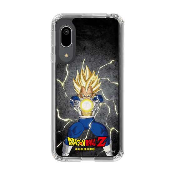 スリムプロテクションケース［ ドラゴンボールZ - コンプリートボックス限定 - ベジータ ］