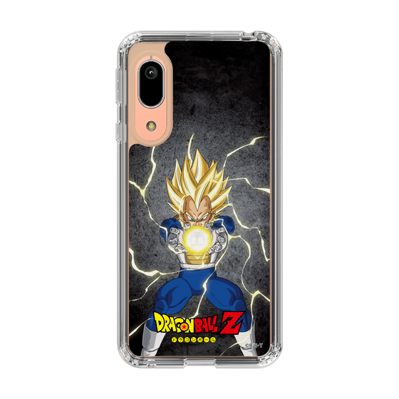スリムプロテクションケース［ ドラゴンボールZ - コンプリートボックス限定 - ベジータ ］
