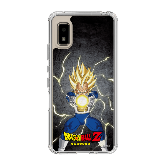 スリムプロテクションケース［ ドラゴンボールZ - コンプリートボックス限定 - ベジータ ］