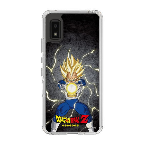 スリムプロテクションケース［ ドラゴンボールZ - コンプリートボックス限定 - ベジータ ］