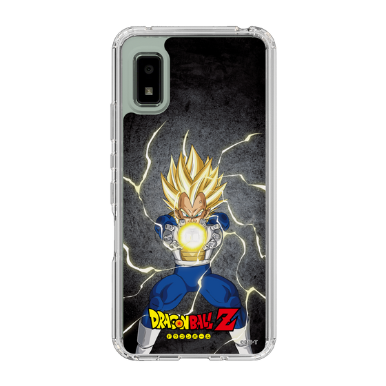 スリムプロテクションケース［ ドラゴンボールZ - コンプリートボックス限定 - ベジータ ］
