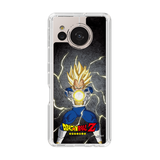 スリムプロテクションケース［ ドラゴンボールZ - コンプリートボックス限定 - ベジータ ］