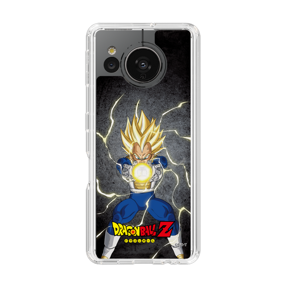 スリムプロテクションケース［ ドラゴンボールZ - コンプリートボックス限定 - ベジータ ］