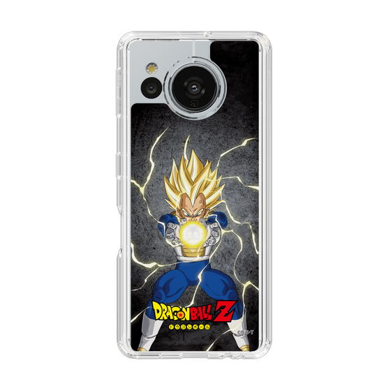 スリムプロテクションケース［ ドラゴンボールZ - コンプリートボックス限定 - ベジータ ］