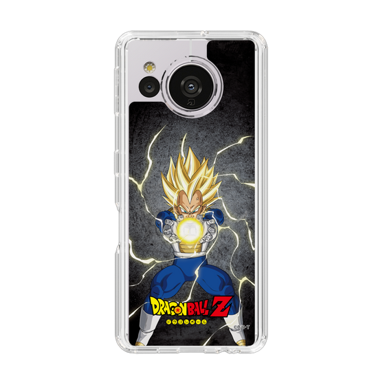 スリムプロテクションケース［ ドラゴンボールZ - コンプリートボックス限定 - ベジータ ］