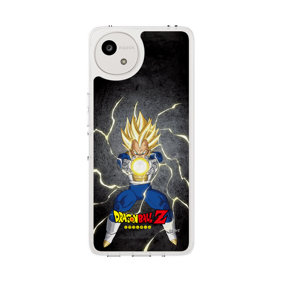 スリムプロテクションケース［ ドラゴンボールZ - コンプリートボックス限定 - ベジータ ］