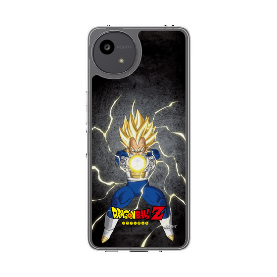 スリムプロテクションケース［ ドラゴンボールZ - コンプリートボックス限定 - ベジータ ］