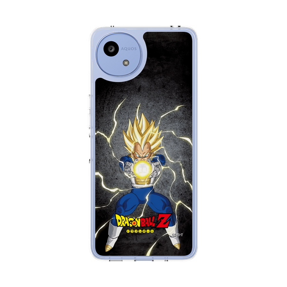 スリムプロテクションケース［ ドラゴンボールZ - コンプリートボックス限定 - ベジータ ］