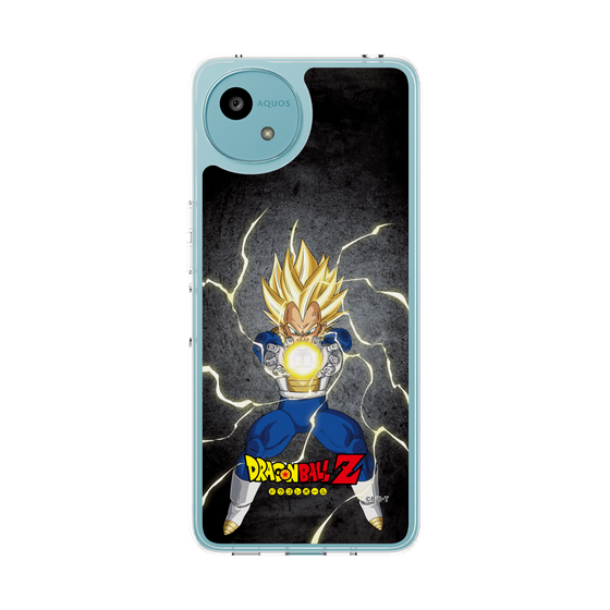 スリムプロテクションケース［ ドラゴンボールZ - コンプリートボックス限定 - ベジータ ］