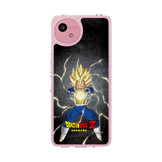 スリムプロテクションケース［ ドラゴンボールZ - コンプリートボックス限定 - ベジータ ］
