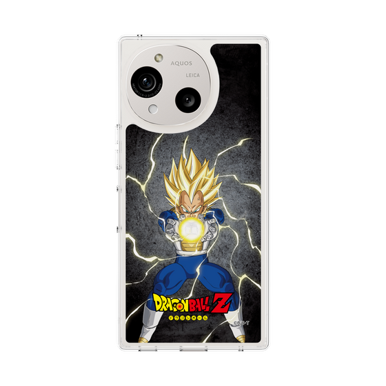 スリムプロテクションケース［ ドラゴンボールZ - コンプリートボックス限定 - ベジータ ］