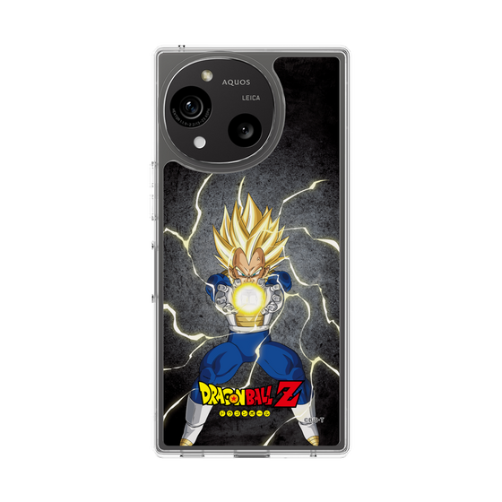 スリムプロテクションケース［ ドラゴンボールZ - コンプリートボックス限定 - ベジータ ］