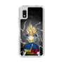 スリムプロテクションケース［ ドラゴンボールZ - コンプリートボックス限定 - ベジータ ］