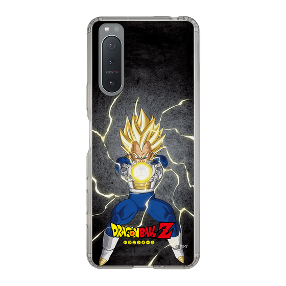 スリムプロテクションケース［ ドラゴンボールZ - コンプリートボックス限定 - ベジータ ］