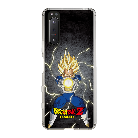 スリムプロテクションケース［ ドラゴンボールZ - コンプリートボックス限定 - ベジータ ］