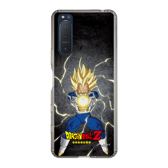 スリムプロテクションケース［ ドラゴンボールZ - コンプリートボックス限定 - ベジータ ］