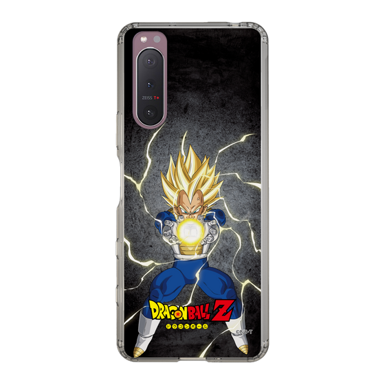 スリムプロテクションケース［ ドラゴンボールZ - コンプリートボックス限定 - ベジータ ］