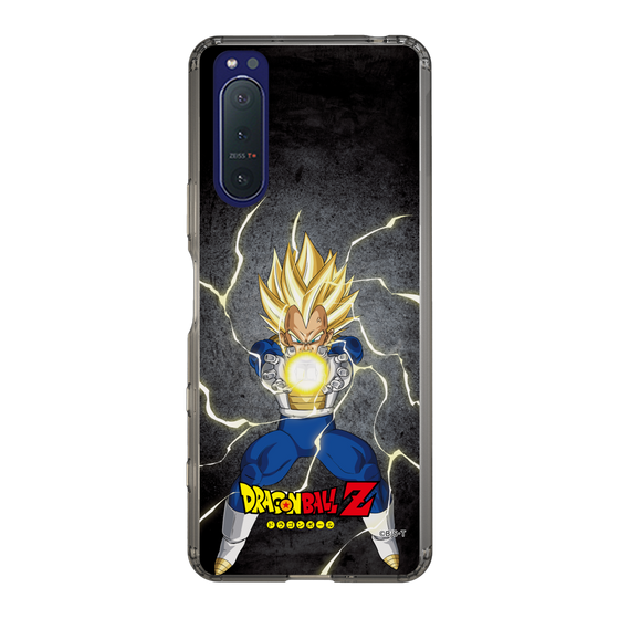 スリムプロテクションケース［ ドラゴンボールZ - コンプリートボックス限定 - ベジータ ］